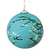 Typisch Hollands Christmas bauble in luxury gift box - Almond blossom - Vincent van Gogh