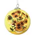 Typisch Hollands Christmas bauble in luxury gift box - Sunflowers - Vincent van Gogh