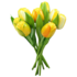 Nijhuis  Houten Tulpen