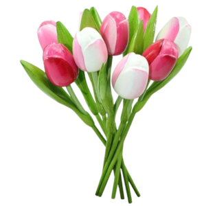 Nijhuis  Bouquet of wooden Tulips