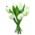 Nijhuis  Bouquet of Wooden Tulips