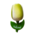 Typisch Hollands Magnet-Tulpe - Großes Weiß