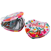 Typisch Hollands Mirror Box - Heart Shaped