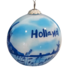 TTD Gifts Kerstbal  in luxe geschenkdoos - Molenlandschap Holland