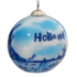 Typisch Hollands Christmas bauble in luxury gift box - Mill landscape Holland