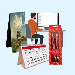 Stationery Desk & Office Supplies