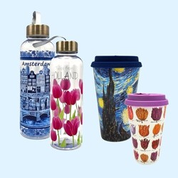 Water Bottles - Coffee Cups