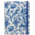 TTD Gifts Notitieboekje Delfts blauwe bloemen en vogels