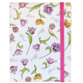 TTD Gifts Notizbuch Holland - Klassischer Tulpendruck