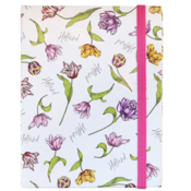 TTD Gifts Notizbuch Holland - Klassischer Tulpendruck