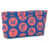 Typisch Hollands Toiletry bag - Blue - with Dots - Amsterdam