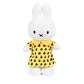 Nijntje (c) Miffy cuddly toy - Yellow dress with tulips