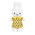 Typisch Hollands Miffy cuddly toy - Yellow dress with tulips
