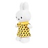 Nijntje (c) Miffy cuddly toy - Yellow dress with tulips