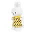 Typisch Hollands Miffy cuddly toy - Yellow dress with tulips