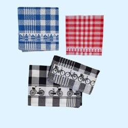 Kitchen textiles tea & towels