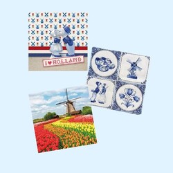 Napkins - Holland