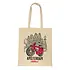 Typisch Hollands Bag Amsterdam - Red bicycle - Black lines drawing