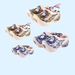 Souvenir clogs - Ceramics