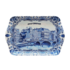 Typisch Hollands Delft blue - Amsterdam tray (large)