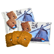 Typisch Hollands Old Dutch Speculaas – holländische Mühlenverpackung