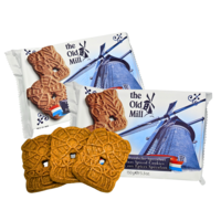 Typisch Hollands Old Dutch Speculaas – holländische Mühlenverpackung