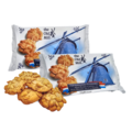 Typisch Hollands Old Dutch Peanut Cookies – holländische Mühlenverpackung