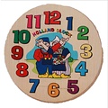 Typisch Hollands Clock Puzzle - Holland