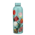 Typisch Hollands Water bottle (insulated bottle) Green - Tulips (pretty tulips) botanical tulip print