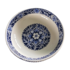 Heinen Delftware Tapas bowl - Delft blue - Flower - Large