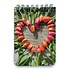 Typisch Hollands Notizbuch - Ringbuch A7 Tulpen - Herzform