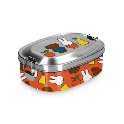 Nijntje (c) Lunchbox Miffy - Orange