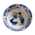 Heinen Delfts blauw Delft blue bowl - Holland kissing couple - 11.5cm