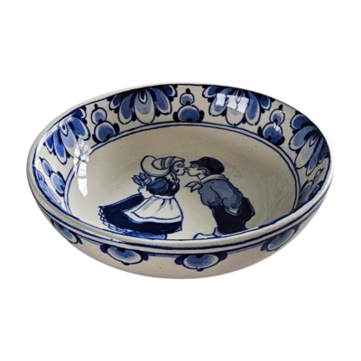 Heinen Delftware Delft blue Tapas tray - Small bowl 11.5 cm