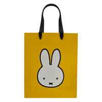 Typisch Hollands Miffy gift bag large - laminated cardboard - with sturdy carrying loops