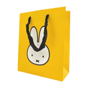 Typisch Hollands Miffy gift bag large - laminated cardboard - with sturdy carrying loops