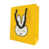 Typisch Hollands Miffy Geschenktüte groß – laminierter Karton – mit stabilen Trageschlaufen