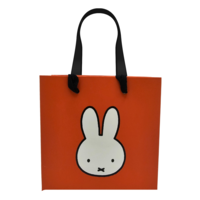 Nijntje (c) Miffy gift bag small - laminated cardboard - with sturdy carrying loops