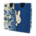 Typisch Hollands Miffy gift bag small - laminated cardboard - with sturdy carrying loops