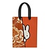 Typisch Hollands Miffy gift bag large - laminated cardboard - with sturdy carrying loops