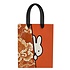Typisch Hollands Miffy gift bag medium - laminated cardboard - with sturdy carrying handles