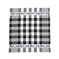 Typisch Hollands Tea towel - Bicycle - Black and White