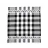 TTD Gifts Tea towel - Bicycle - Black and White