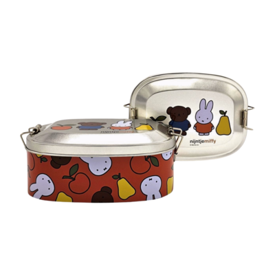 Nijntje (c) Lunch box Miffy - Orange