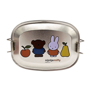 Nijntje (c) Lunchbox Miffy - Orange