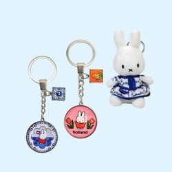 Miffy Keychains