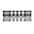 TTD Gifts Tea towel Cows - Black and White
