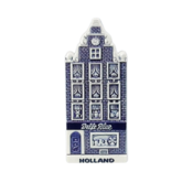 Matix Magnet - Fassadenhaus - Holland - Delfter Blauladen