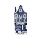 Typisch Hollands Magnet - Facade house - Holland - Delft blue - Pancakes