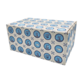 Typisch Hollands Gift box 40x30x23cm Delft blue Modern